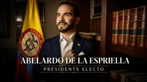 GIRO RADICAL: ABELARDO DE LA ESPRIELLA GANA EL BALOTAJE Y SERÁ EL NUEVO PRESIDENTE DE COLOMBIA