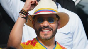 Abelardo de la Espriella atribuye a Dios la fortaleza para asumir la Presidencia de Colombia